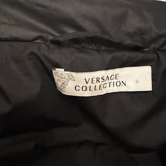 Versace Collection Down Jacket - Picture 5 of 11